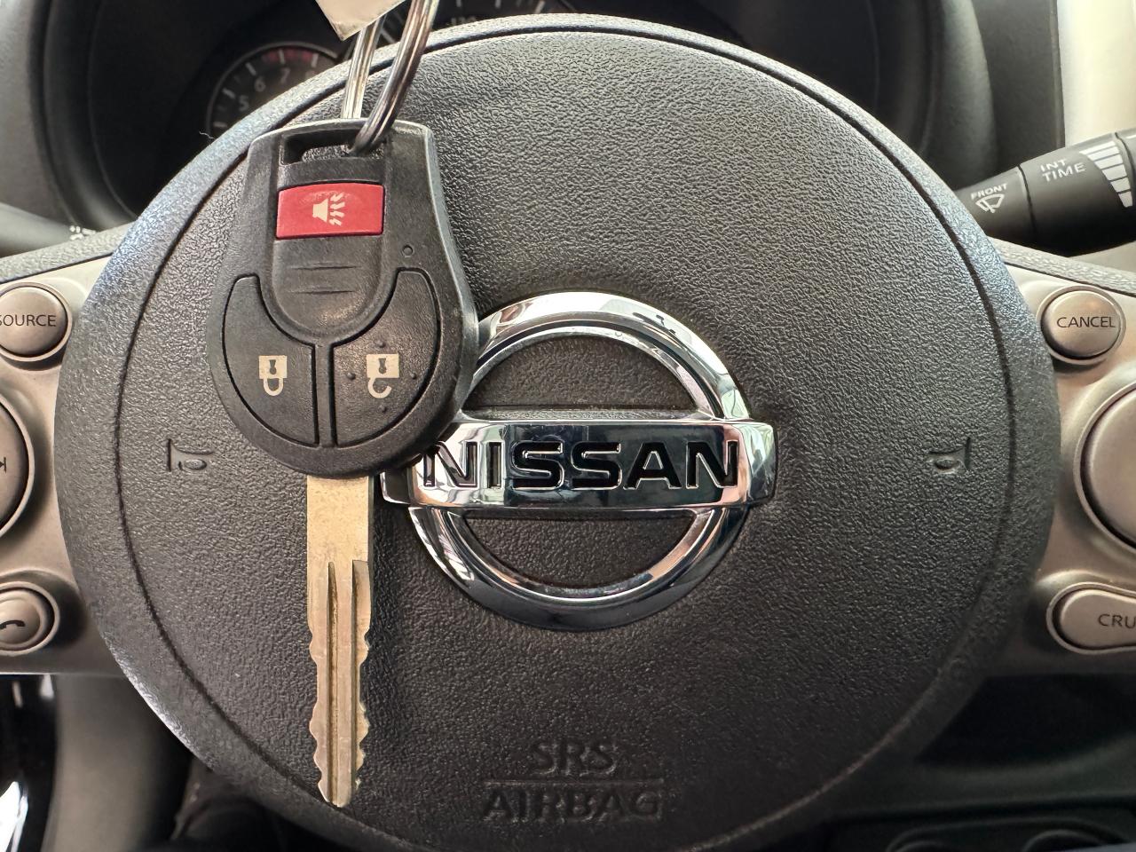 2015 Nissan Micra KROM+Camera+A/C+Bluetooth Photo9