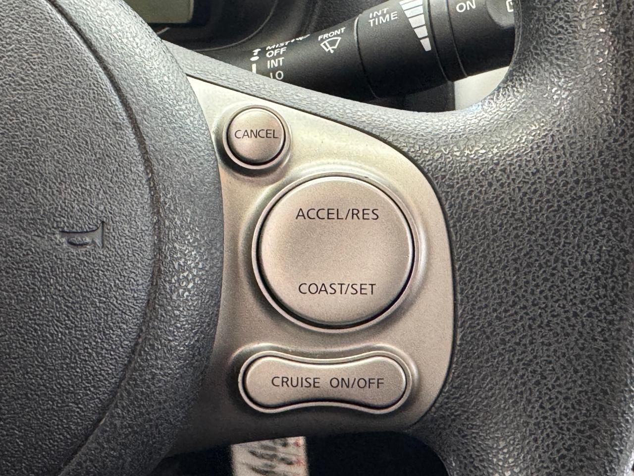 2015 Nissan Micra KROM+Camera+A/C+Bluetooth Photo