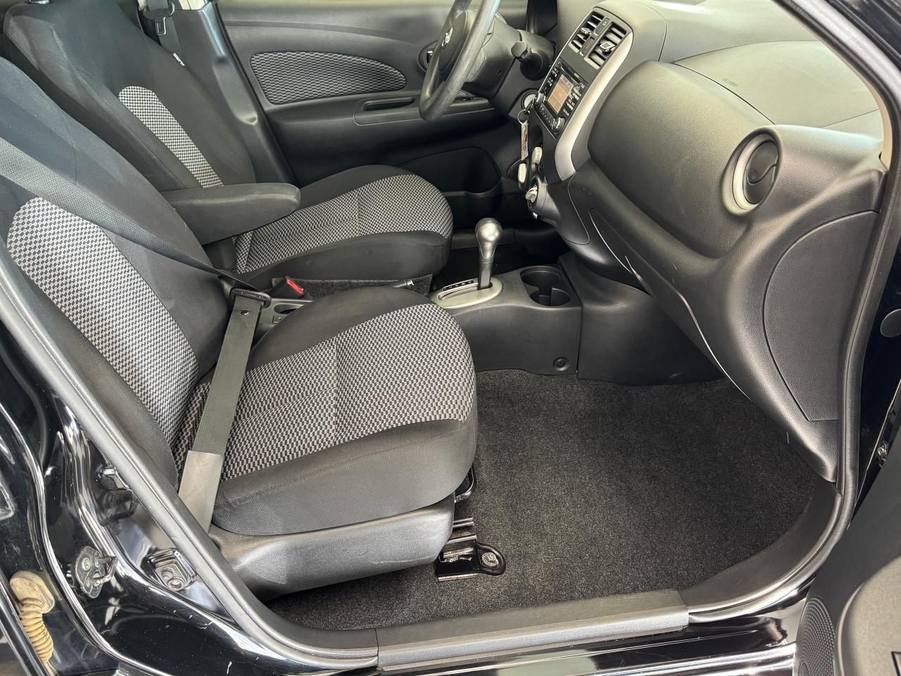 2015 Nissan Micra KROM+Camera+A/C+Bluetooth Photo