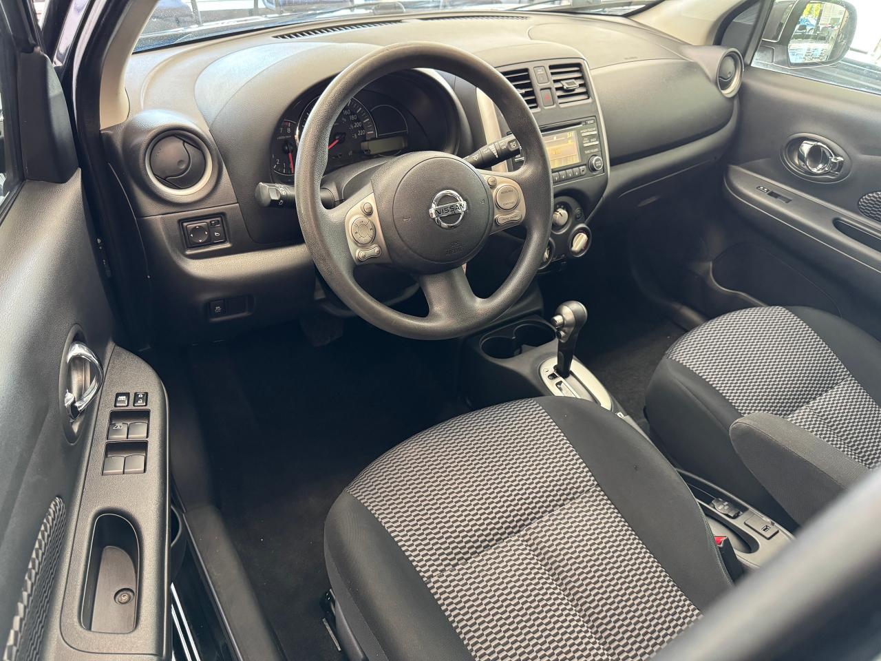 2015 Nissan Micra KROM+Camera+A/C+Bluetooth Photo