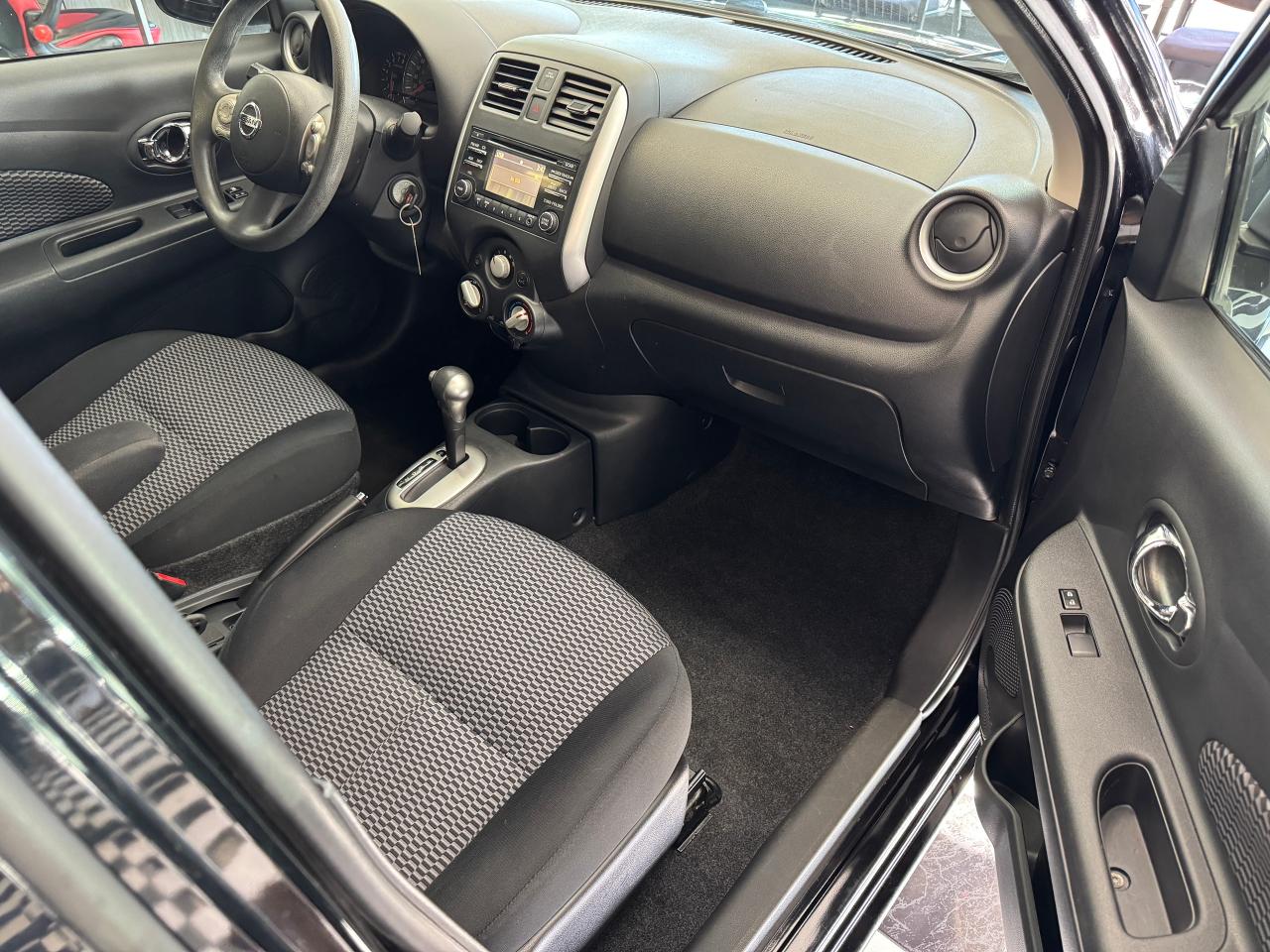 2015 Nissan Micra KROM+Camera+A/C+Bluetooth Photo18