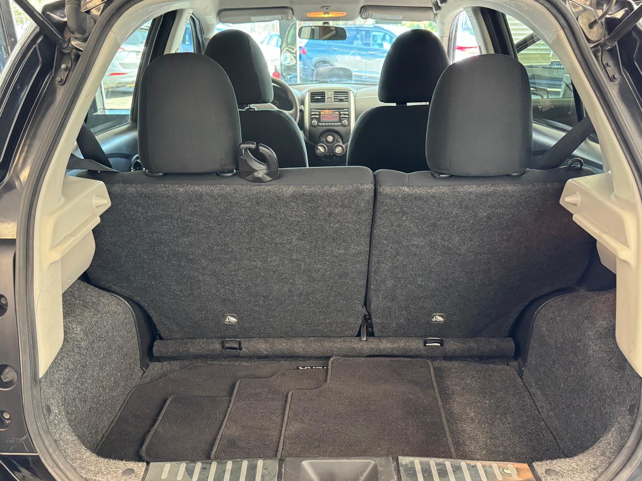 2015 Nissan Micra KROM+Camera+A/C+Bluetooth Photo75