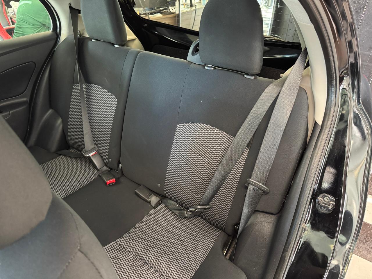 2015 Nissan Micra KROM+Camera+A/C+Bluetooth Photo