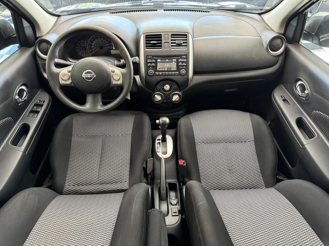 2015 Nissan Micra KROM+Camera+A/C+Bluetooth Photo54