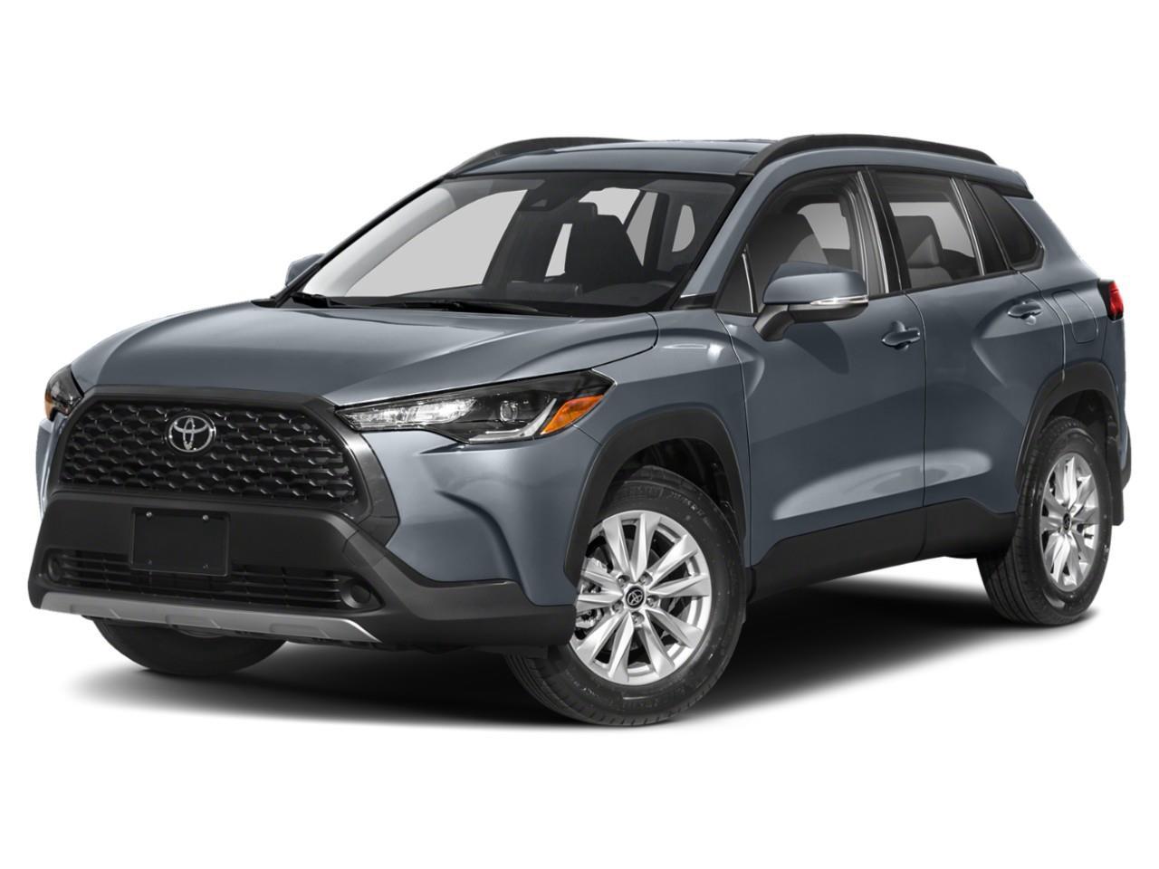 Used 2023 Toyota Corolla Cross LE for sale in Ottawa, ON