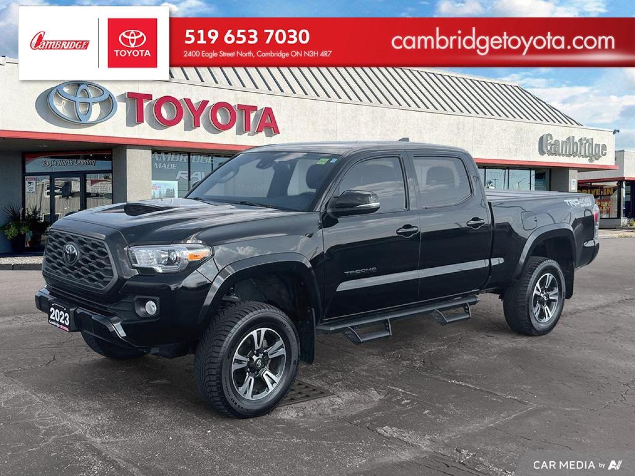 Used 2023 Toyota Tacoma  for sale in Cambridge, ON