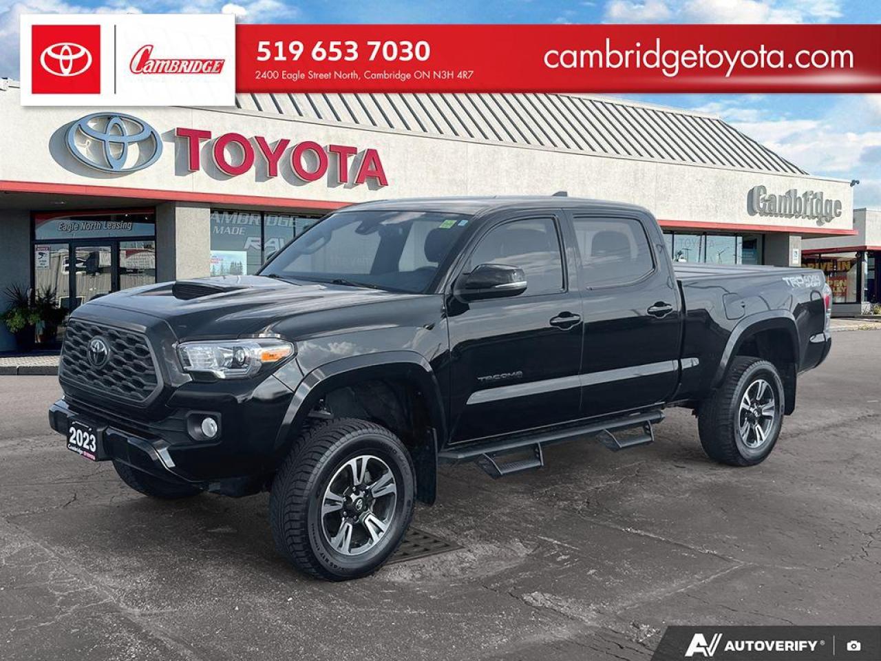 Used 2023 Toyota Tacoma  for sale in Cambridge, ON