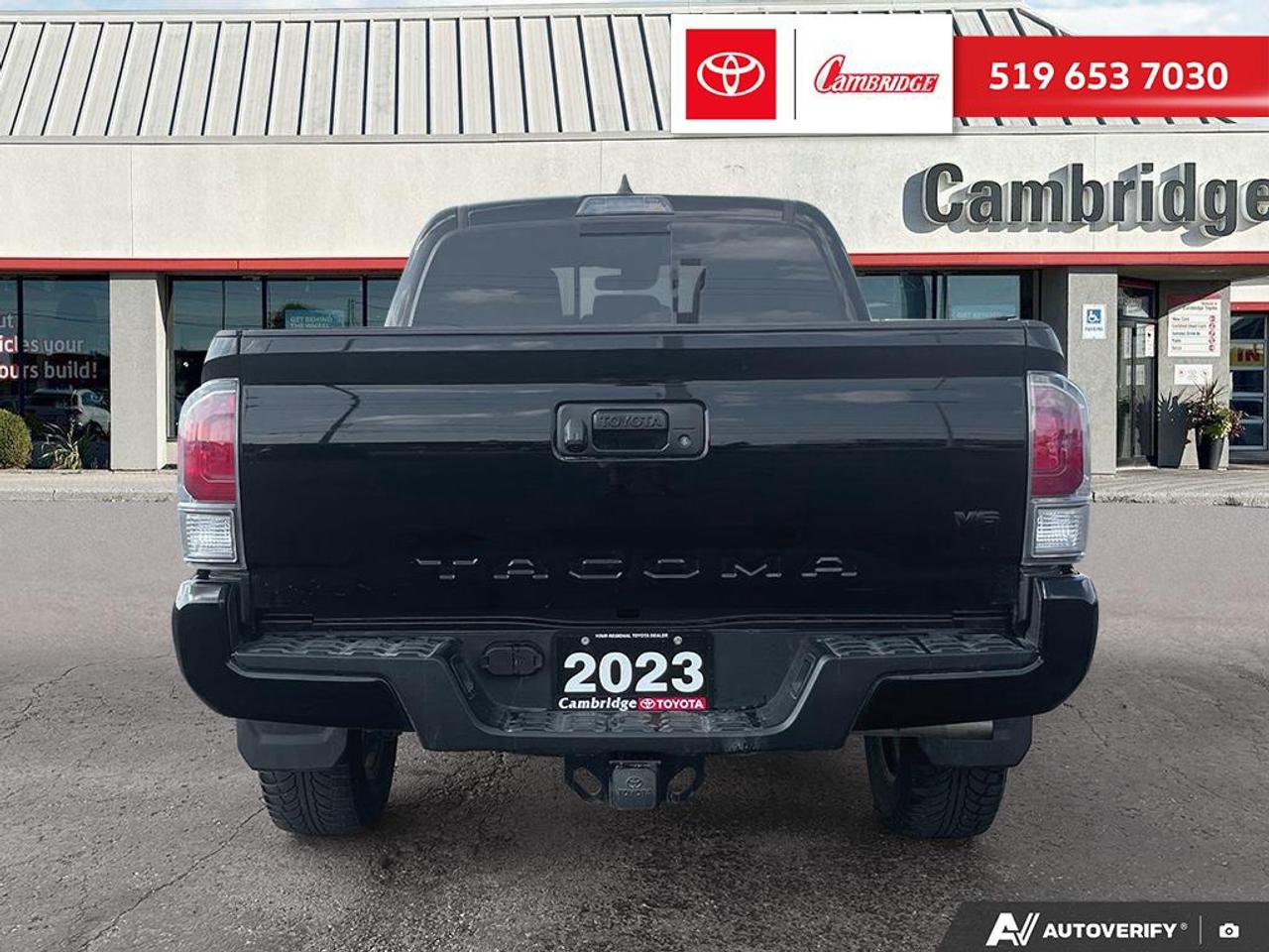 2023 Toyota Tacoma  Photo
