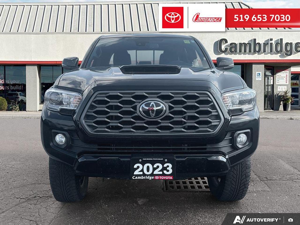 2023 Toyota Tacoma  Photo