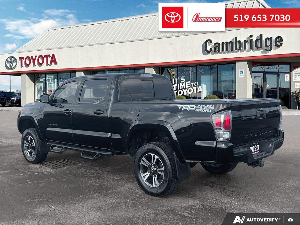 2023 Toyota Tacoma  Photo3