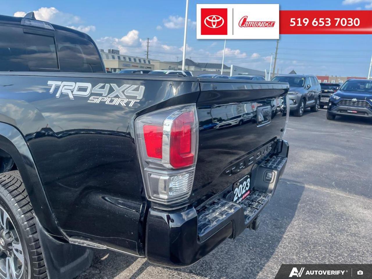 2023 Toyota Tacoma  Photo