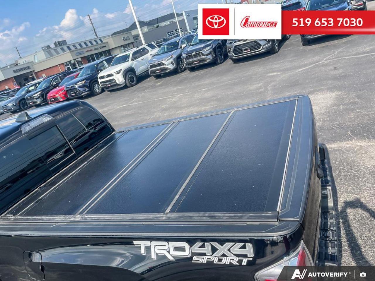 2023 Toyota Tacoma  Photo