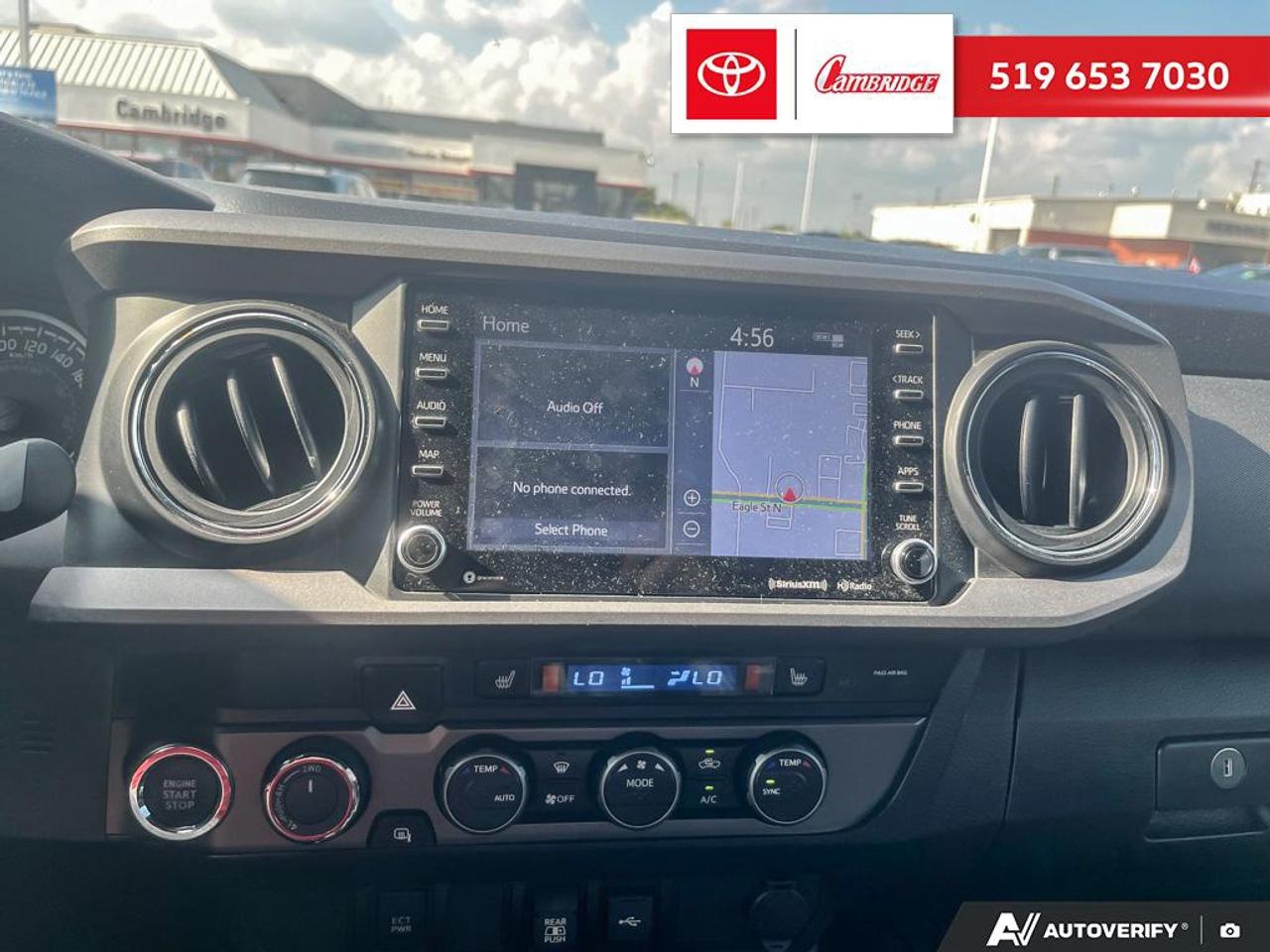 2023 Toyota Tacoma  Photo