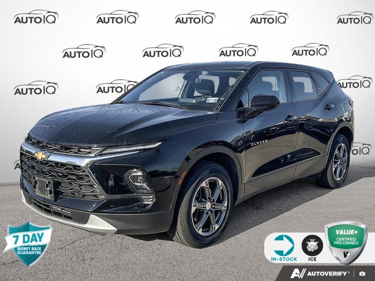 Used 2023 Chevrolet Blazer LT HEATED SEATS | REMOTE START | APPLE CARPLAY for sale in Grimsby, ON