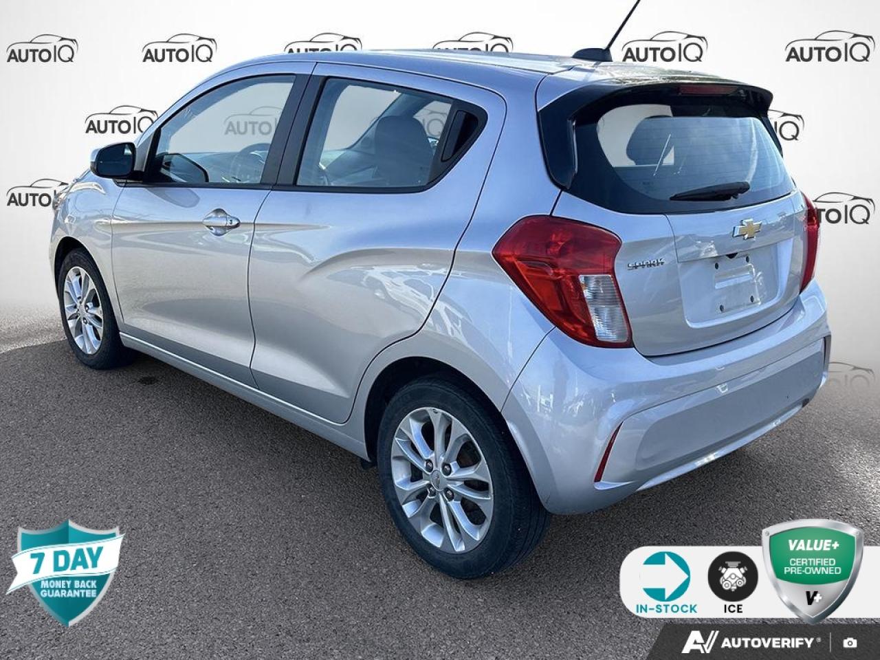 2022 Chevrolet Spark 1LT CVT GREAT LOW COST VEHICLE | AMAZING FUEL ECONOMY Photo3