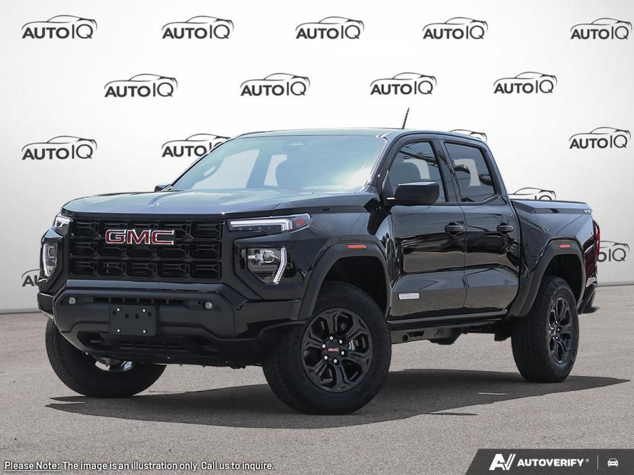 New 2025 GMC Canyon Elevation for sale in Tillsonburg, ON