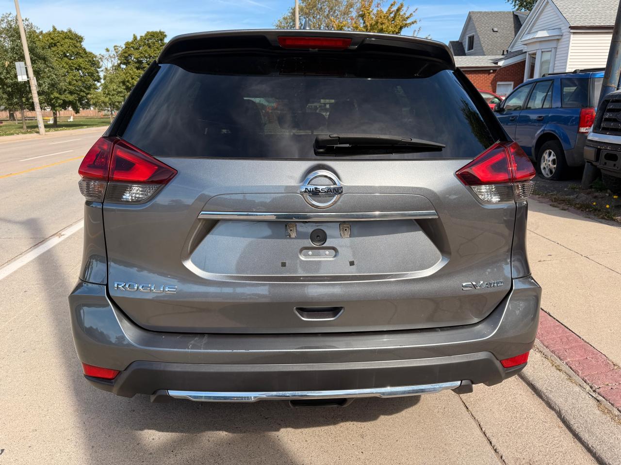 2019 Nissan Rogue SV - Photo #11