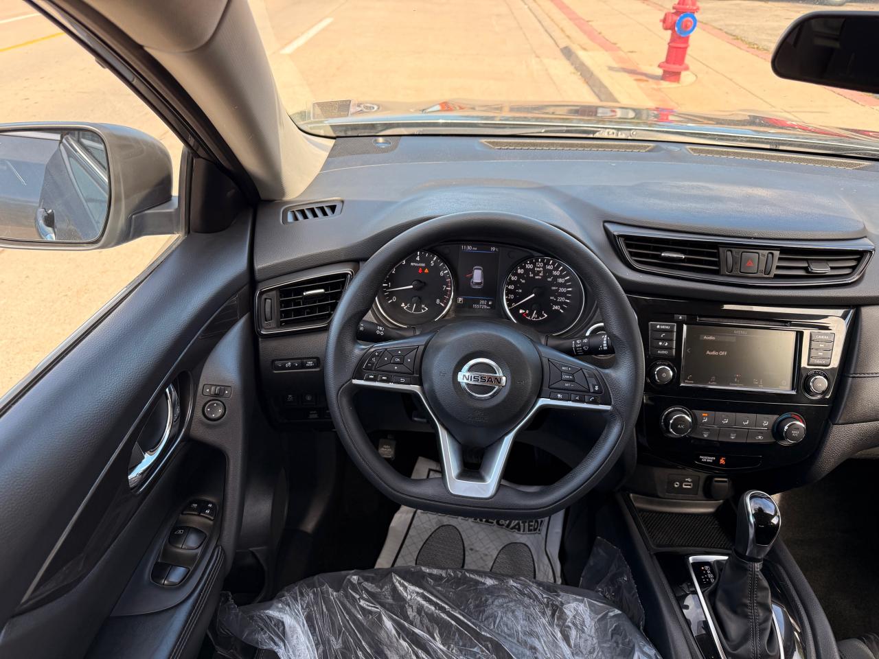 2019 Nissan Rogue SV - Photo #18