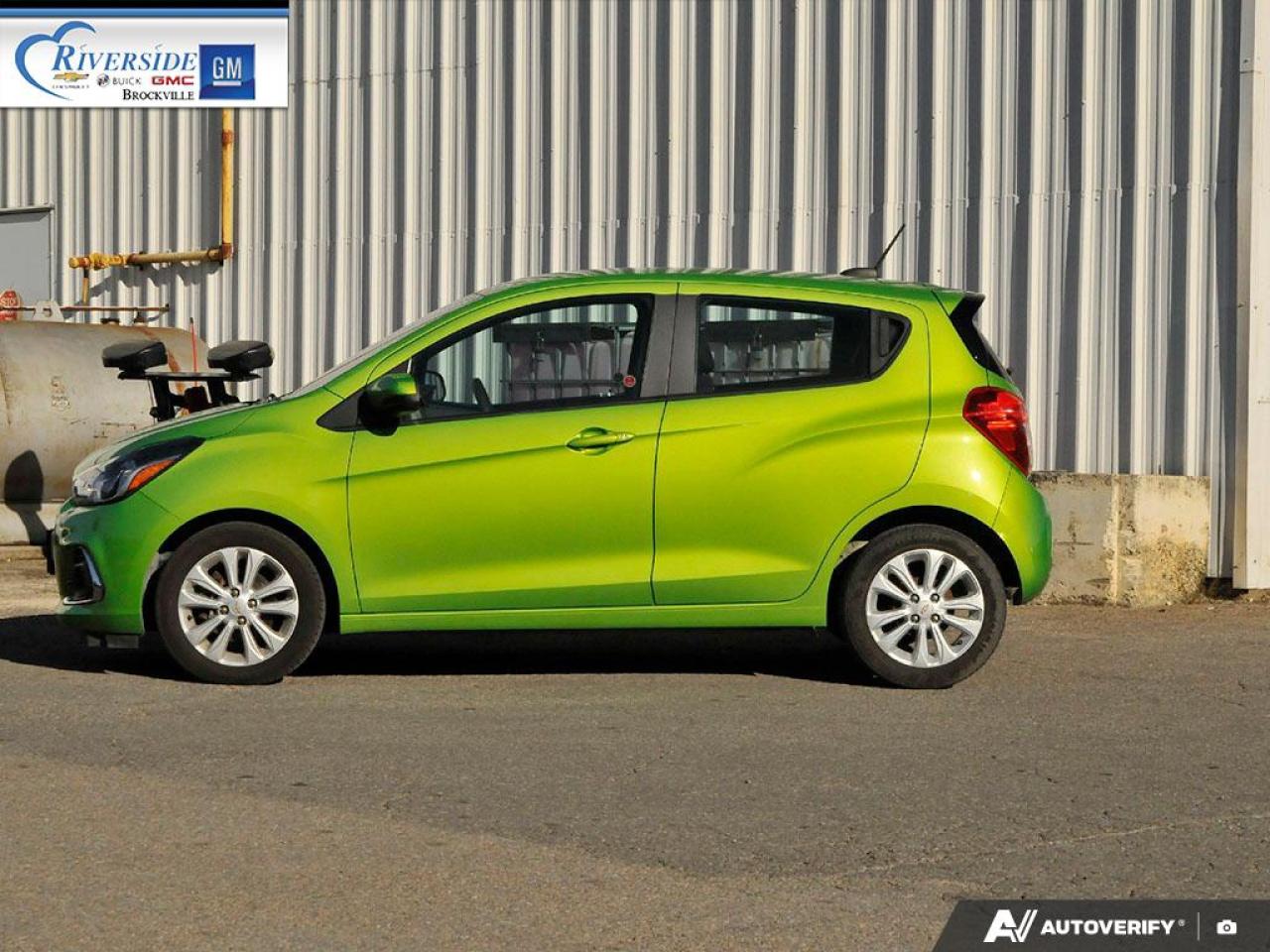 2016 Chevrolet Spark 1LT CVT Photo