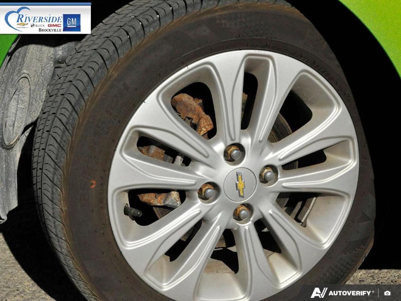 2016 Chevrolet Spark 1LT CVT Photo