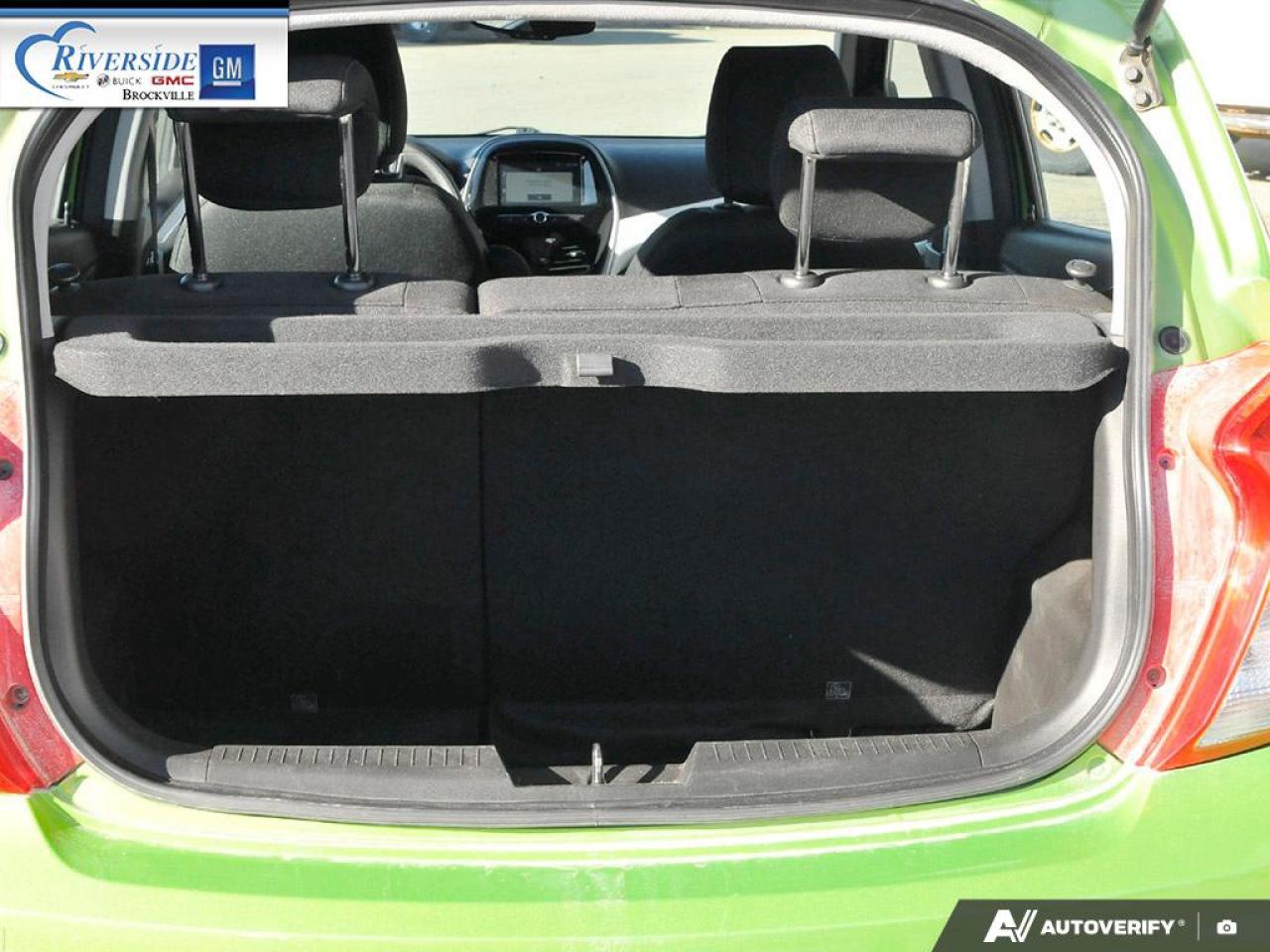 2016 Chevrolet Spark 1LT CVT Photo