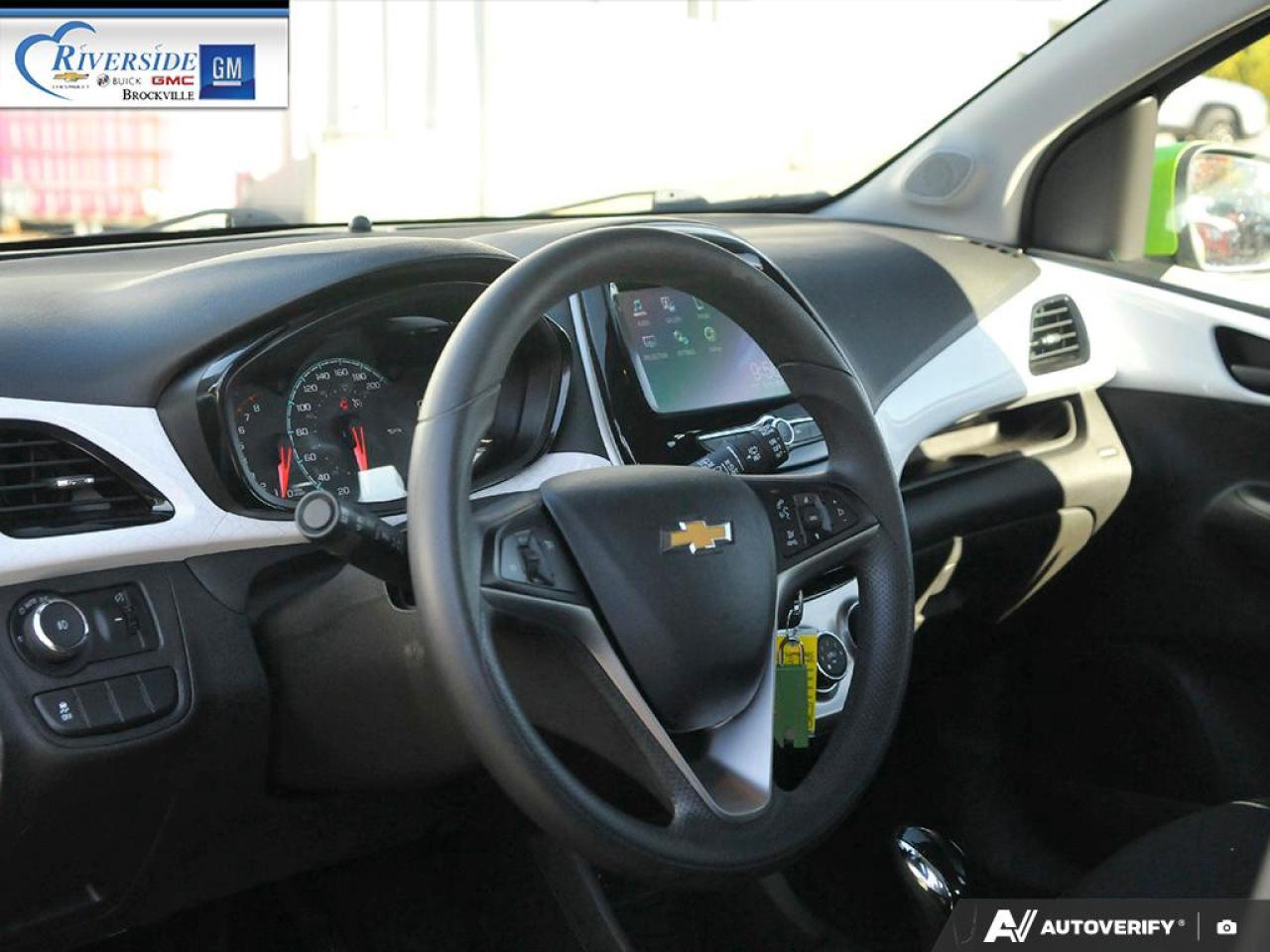 2016 Chevrolet Spark 1LT CVT Photo