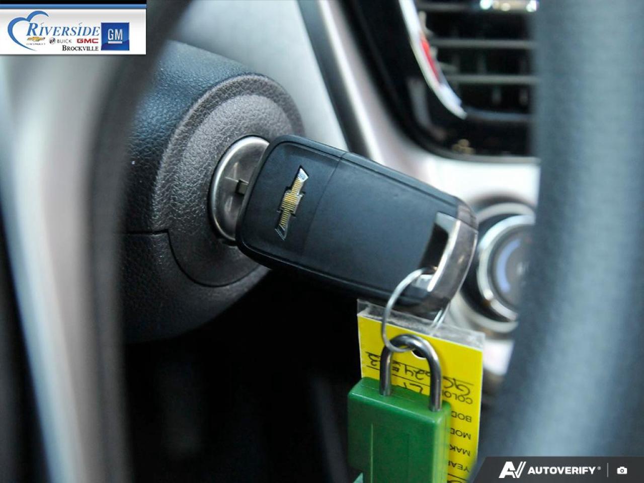 2016 Chevrolet Spark 1LT CVT Photo