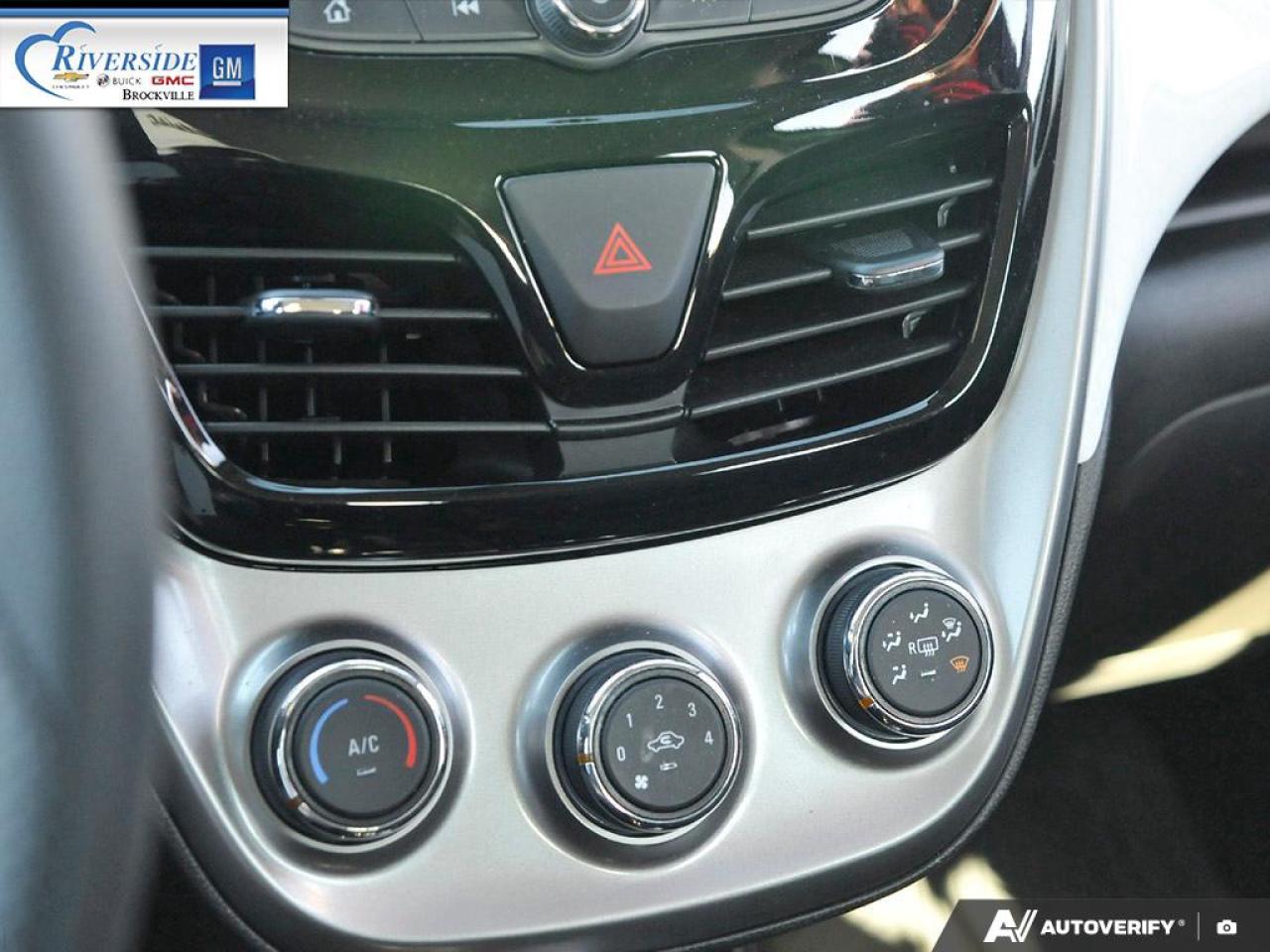 2016 Chevrolet Spark 1LT CVT Photo