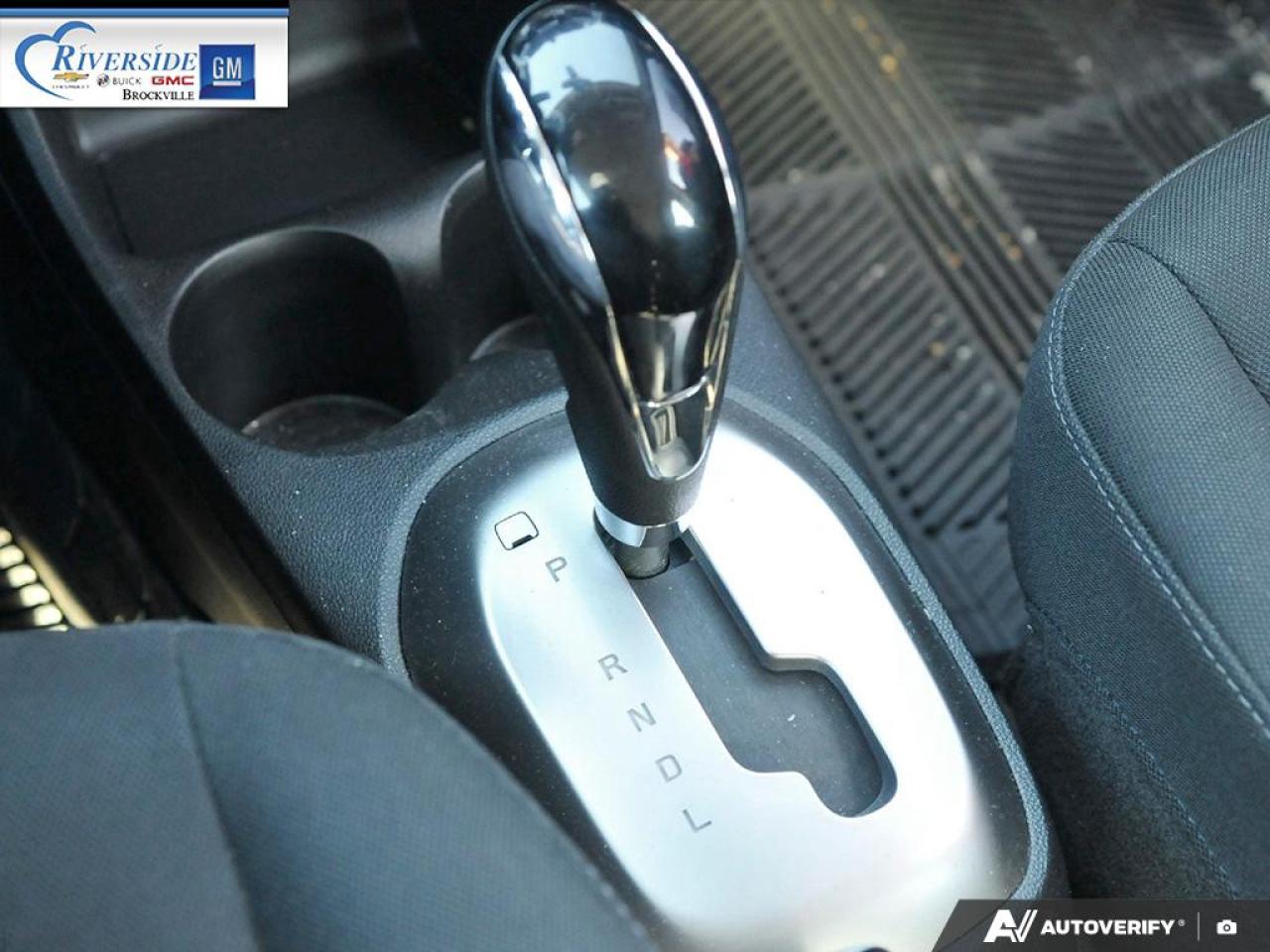 2016 Chevrolet Spark 1LT CVT Photo