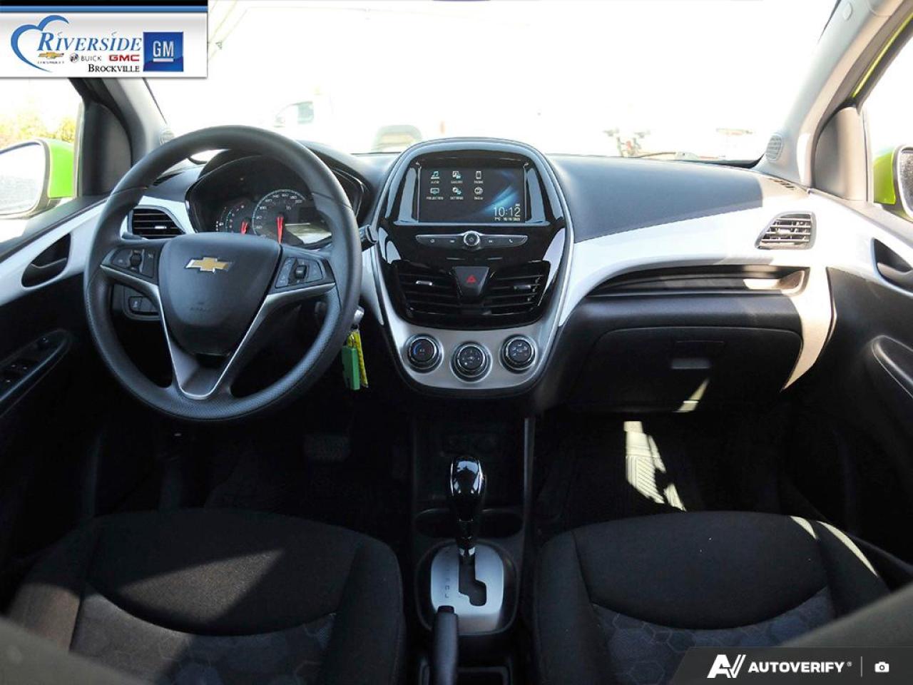 2016 Chevrolet Spark 1LT CVT Photo