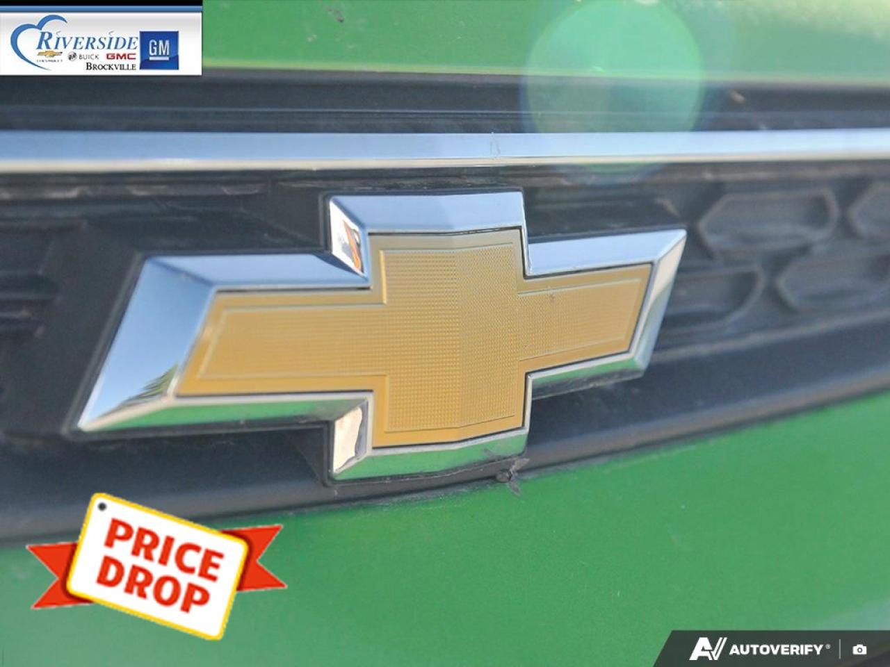 2016 Chevrolet Spark 1LT CVT Photo