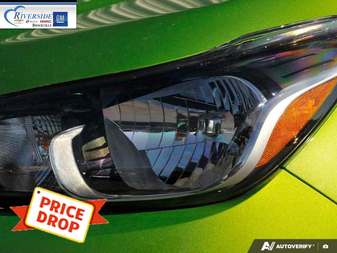 2016 Chevrolet Spark 1LT CVT Photo