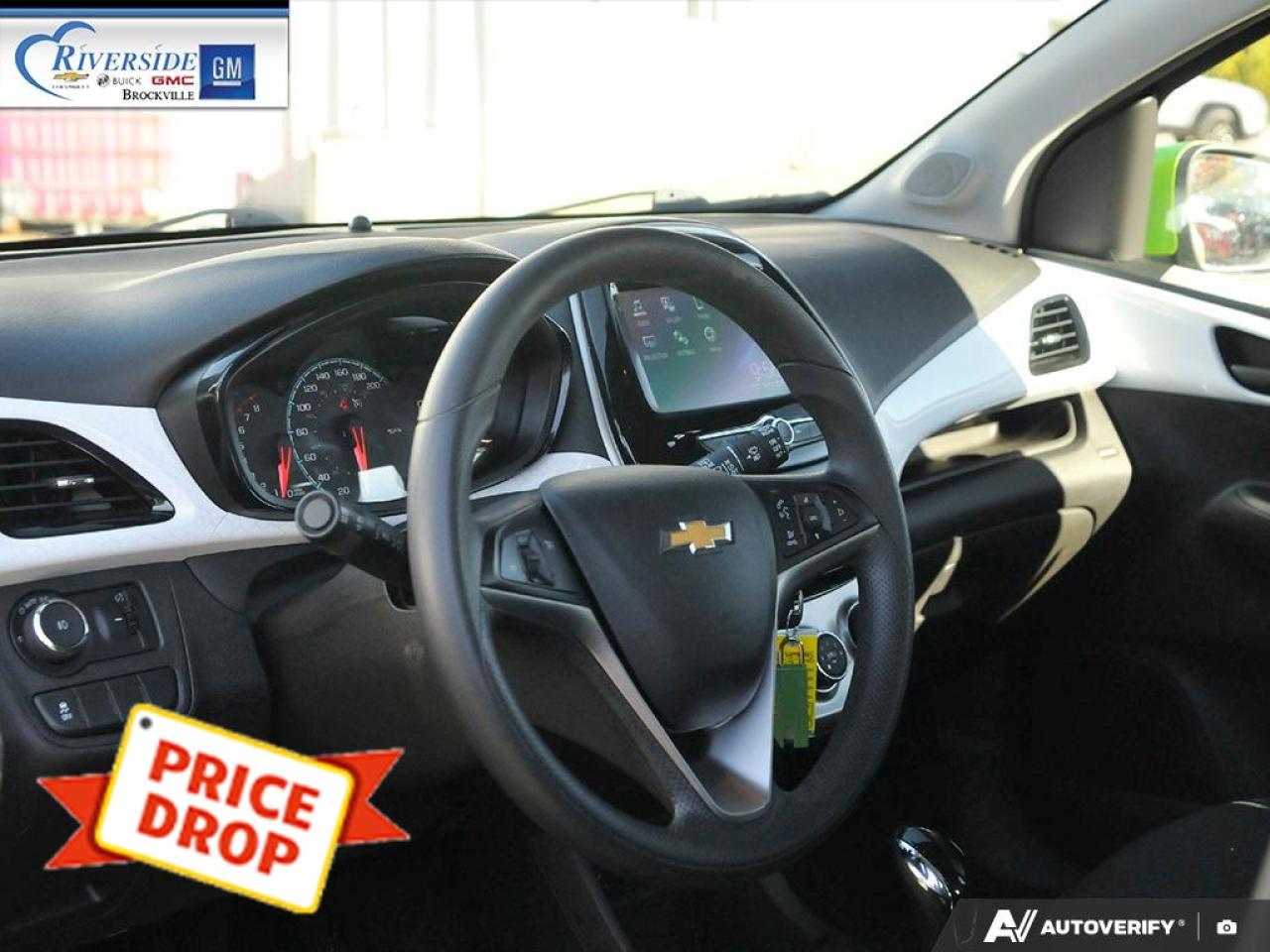 2016 Chevrolet Spark 1LT CVT Photo