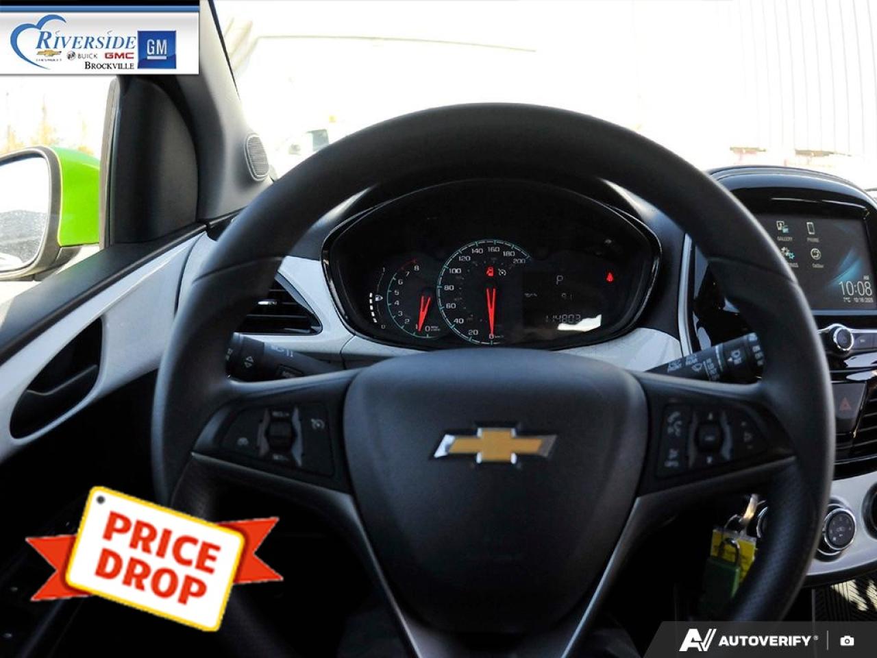 2016 Chevrolet Spark 1LT CVT Photo
