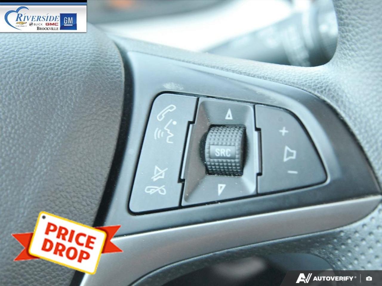 2016 Chevrolet Spark 1LT CVT Photo