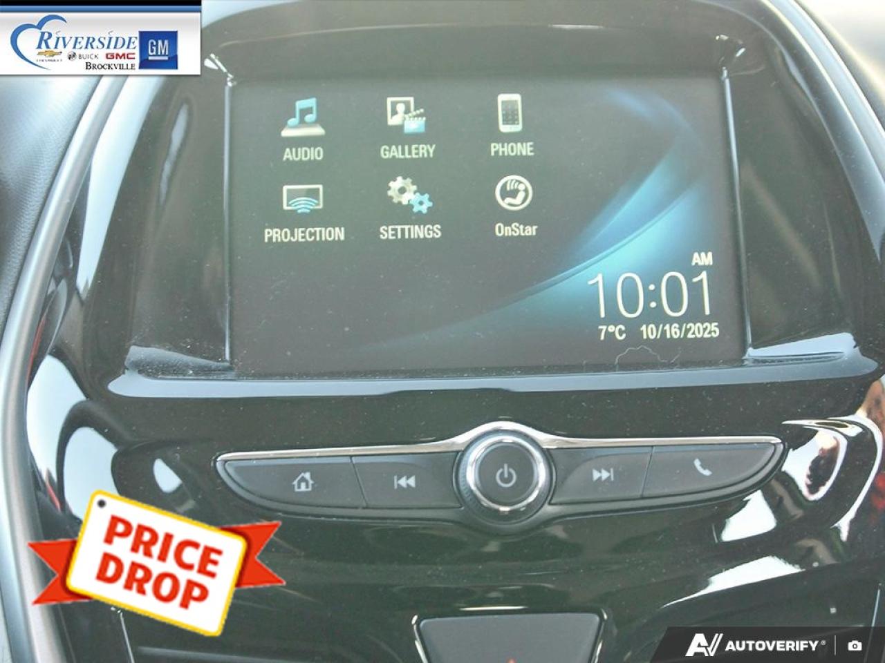 2016 Chevrolet Spark 1LT CVT Photo