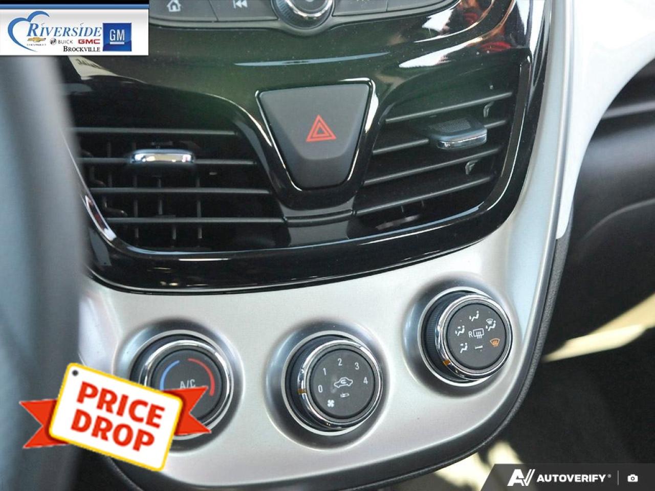 2016 Chevrolet Spark 1LT CVT Photo