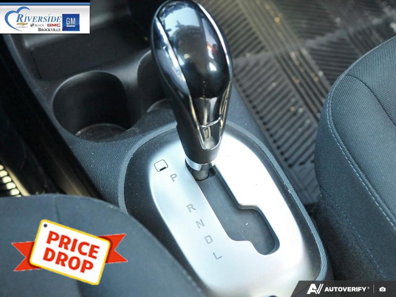 2016 Chevrolet Spark 1LT CVT Photo