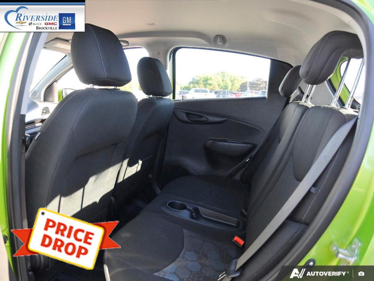 2016 Chevrolet Spark 1LT CVT Photo