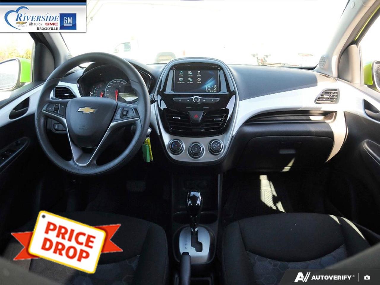 2016 Chevrolet Spark 1LT CVT Photo