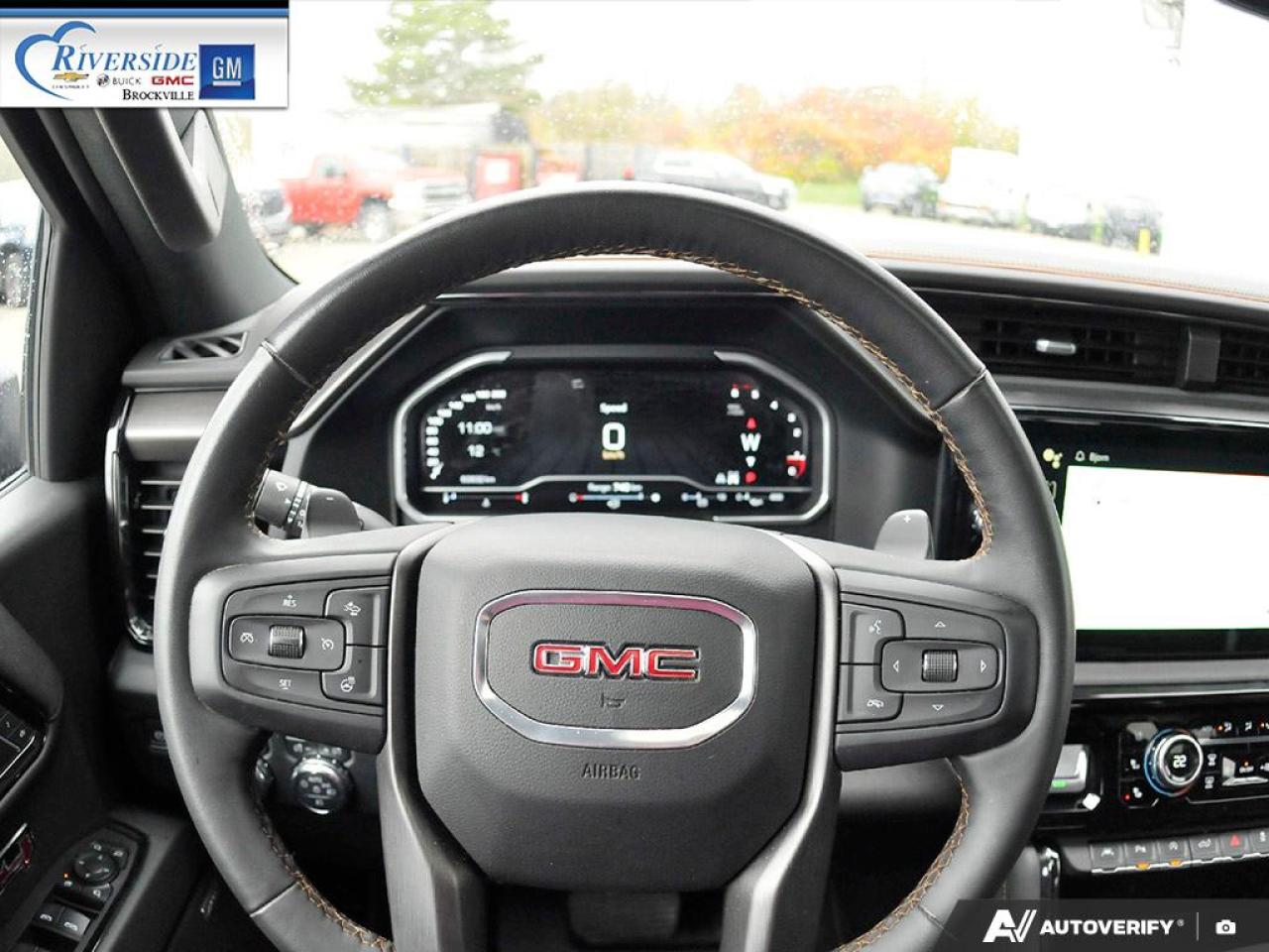 2023 GMC Sierra 1500 AT4 Photo