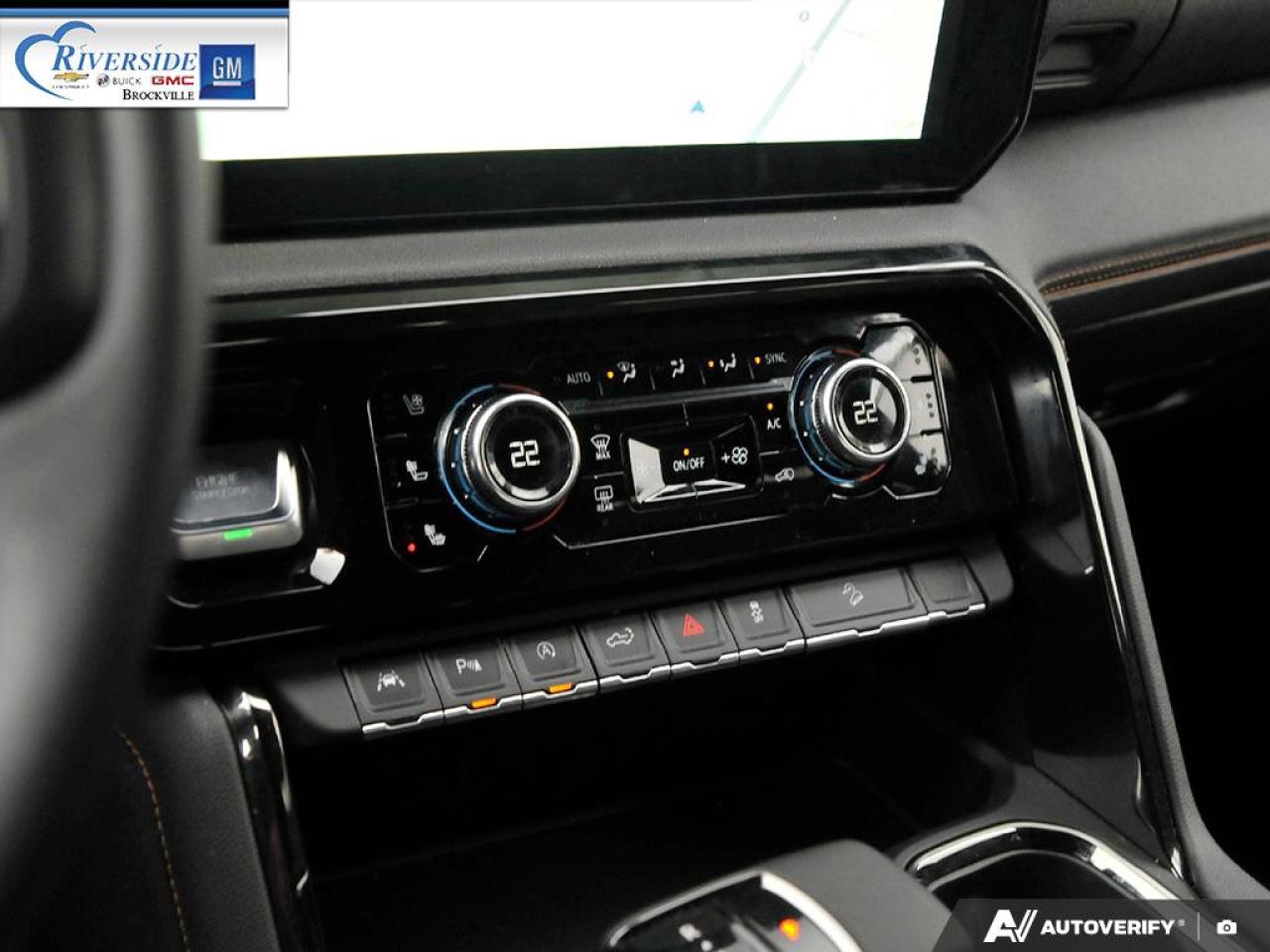 2023 GMC Sierra 1500 AT4 Photo