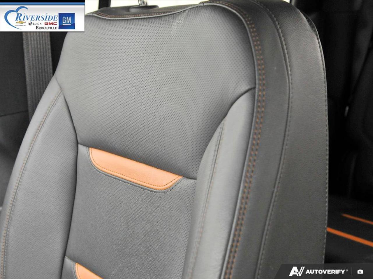 2023 GMC Sierra 1500 AT4 Photo