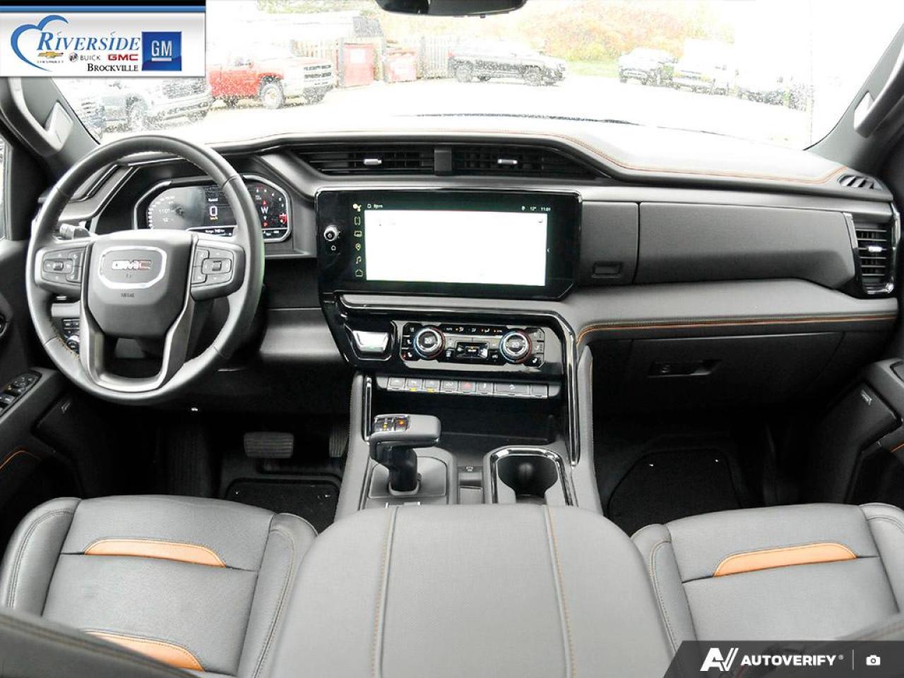 2023 GMC Sierra 1500 AT4 Photo