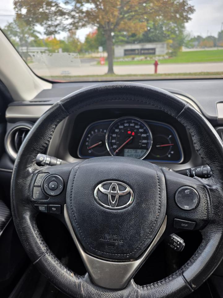 2013 Toyota RAV4 AWD 4dr Limited - Photo #17