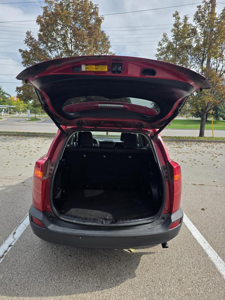 2013 Toyota RAV4 AWD 4dr Limited - Photo #19