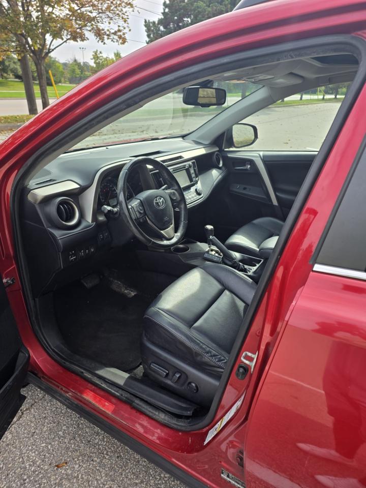 2013 Toyota RAV4 AWD 4dr Limited - Photo #14