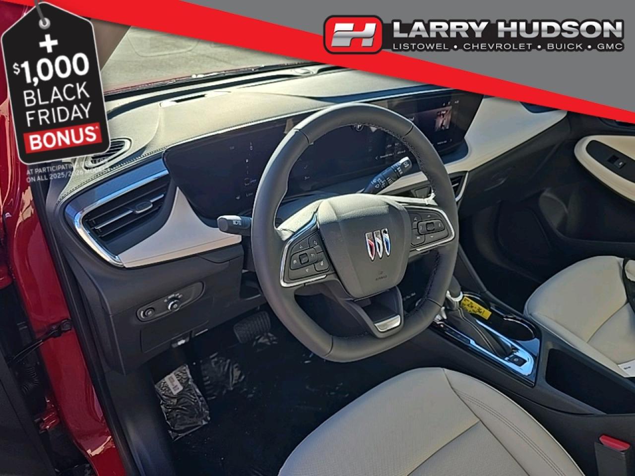 2026 Buick Encore GX Sport Touring Photo