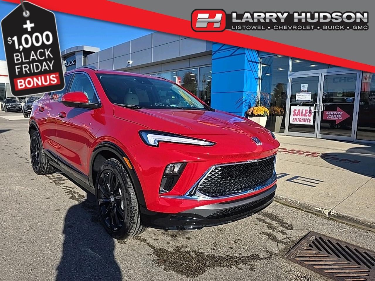 New 2026 Buick Encore GX Sport Touring for sale in Listowel, ON