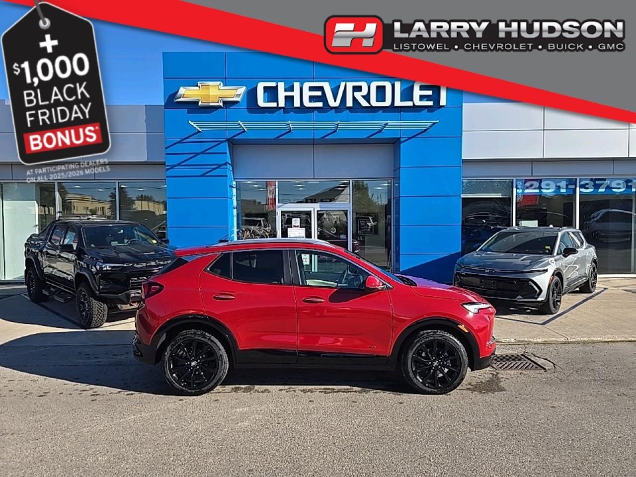 2026 Buick Encore GX Sport Touring Photo